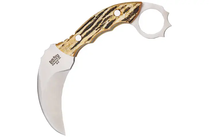 Bark River Ghost II Knife - view 3